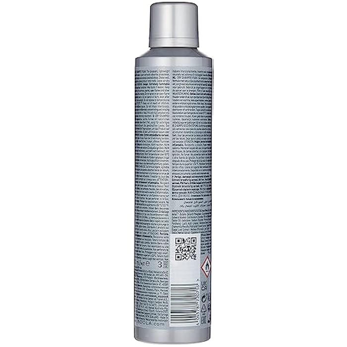 Indola Dry Shampoo Foam 300 ml - Image 2